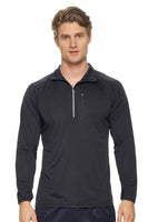 Pk maX™ Half-Zip Run Away Top