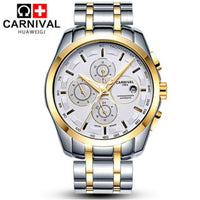 Automatic Mechanical Switzerland Brand Men Wristwatches Fashion Luxury Leather Strap Watch Waterproof Clock Relogio Reloj Montre