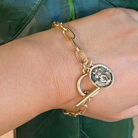 ELLISON+YOUNG - Original Zodiac Charm Chain Bracelet Prepack