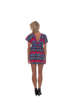 ASHER MARIE - Original Kaleidoscope Kaylee Signature Tunic Dress