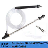 Wet Sand Blaster Wet Blasting Washer Lance Spear Wand for Karcher K2 K3 K4 K5 K6 K7 High Pressure Washers Blasting Pressure Gun