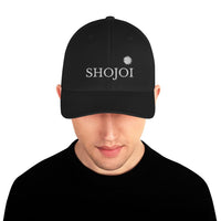 Men's ShoJoi Structured Twill Cap