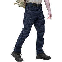 TACVASEN - Original Tactical Pants Military Clothing Men's Outdoor Work Cargo Pants Airsoft Army Combat Trousers Stretch Assault Pants Male