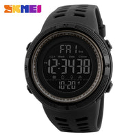 Top Brand SKMEI Men Sport Watch Waterproof Chronograph Countdown Digital Watches Fashion Men's Military Wristwatch Alarm Clock