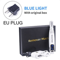 Picosecond Laser Pen Blue Light Therapy Pigment Tattoo Scar Mole Freckle Removal Dark Spot Remover Machine Laser Picosecond Pen