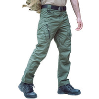 TACVASEN - Original Tactical Pants Military Clothing Men's Outdoor Work Cargo Pants Airsoft Army Combat Trousers Stretch Assault Pants Male