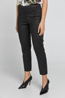 CONQUISTA FASHION - Original Slim Fit Black Pants