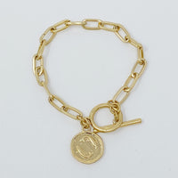 ELLISON+YOUNG - Original Zodiac Charm Chain Bracelet Prepack