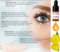 Vitamin Rich Brightening Eye Serum