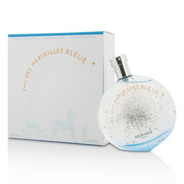 HERMES - Eau Des Merveilles Bleue Eau De Toilette Spray