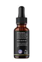 Original Fatal Attraction 1 Fl Oz Beard Oil