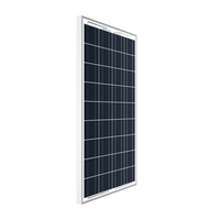 ACOPower 100W Polycrystalline Solar Panel for 12 Volt Battery Charging