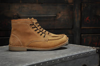 The Cooper | Crazy Horse Tan Leather