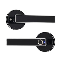 Biometric Lock Semiconductor Fingerprint Lock Smart Door Lock, Automatic Security Door Electronic Lock