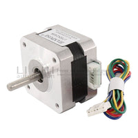 1PCS Free Shipping Certification 17HS2408 4-Lead Nema17 Stepper Motor 42 Motor 42BYGH 0.6A 12N.CM CNC Laser and 3D Printer Motor