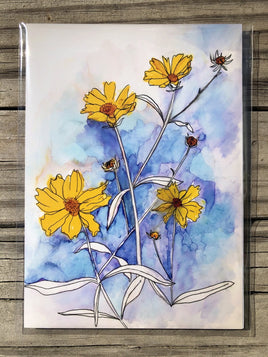 Pretty Little Weeds : Prints