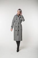 REVALU - Original Camel Trench Coat / Spring - Autumn / Women's Coat / Collection