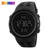 Top Brand SKMEI Men Sport Watch Waterproof Chronograph Countdown Digital Watches Fashion Men's Military Wristwatch Alarm Clock