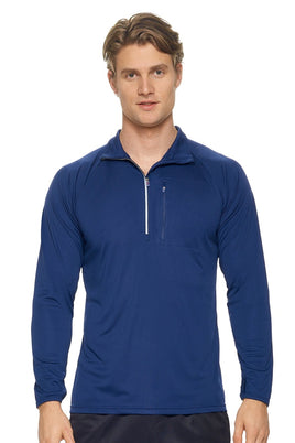 Pk maX™ Half-Zip Run Away Top