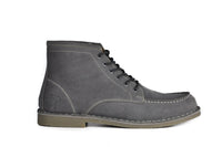 The Cooper | Grey Suede