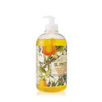 NESTI DANTE - Il Frutteto Moisturizing Hand & Face Soap With Olea Europea - Olive & Tangerine