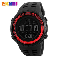 Top Brand SKMEI Men Sport Watch Waterproof Chronograph Countdown Digital Watches Fashion Men's Military Wristwatch Alarm Clock