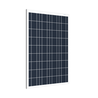 ACOPower 100W Polycrystalline Solar Panel for 12 Volt Battery Charging