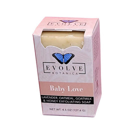 Specialty Soap - Baby Love (Goatmilk)