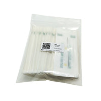 100pcs Disposable Sterilized Professional Tattoo Needles 1RL 0.18mm 0.3mm 0.35mm 0.4mm Permanent Makeup Machine Needles Agulha