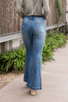 LIVING FREE BEAUTY - Original You're Really Lovely Flare Jeans