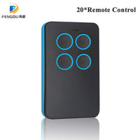 Copy Gate Garage Door Remote Control 315 330 433 868 Mhz Duplicator 433mhz Remote Control