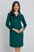 CONQUISTA FASHION - Original Emerald Sack Dress