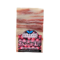 Standard Soap - Cranberry Fig (Seasonal)