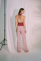 AKOSEE - Original Plato Trousers in Canyon Rose