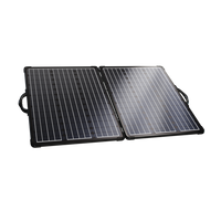 ACOPower Plk 100W Portable Solar Panel Kit,Lightweight 20A Charge Controller