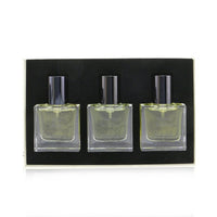 MILLER HARRIS - La Collection Voyage Pour Lui Eau De Parfum Spray Collection: Etui Noir + Feuilles De Tabac + Vetiver Insolent