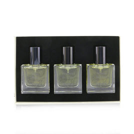 MILLER HARRIS - La Collection Voyage Pour Lui Eau De Parfum Spray Collection: Etui Noir + Feuilles De Tabac + Vetiver Insolent