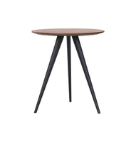 Adolfo Side Table - Walnut