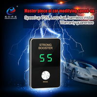 CRL - Original For Baojun 530  Electronic Throttle  Controller Sprint Booster Power Converter Strong Booster Pedal Commander to Car Upgrade