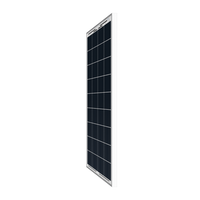 ACOPower 100W Polycrystalline Solar Panel for 12 Volt Battery Charging