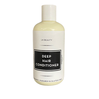 Deep Hair Conditioner Organic Paraben Free Gluten Free