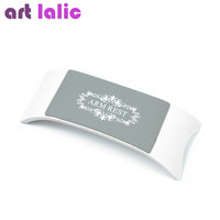 1Pc Nail Art Pillow Hand Holder Arm Rest Nail Plastic & Silicone Cushion for Nails  Manicure Accessories Tool Equipment