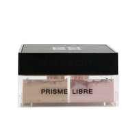 GIVENCHY - Prisme Libre Mat Finish & Enhanced Radiance Loose Powder 4 in 1 Harmony 4x3g/0.105oz