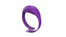 Purple Adjustable Adult SqueezyBand