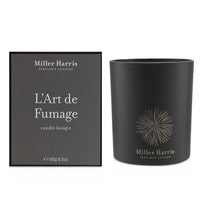 MILLER HARRIS - Candle - l'Art De Fumage