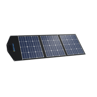 ACOPower Ltk 120W Foldable Solar Panel Kit With Included ProteusX 20A Charge Controller