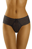 Brazilian Style Panties Model 127422 Wolbar