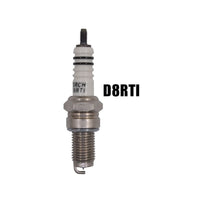 SHOP3876010 STORE - Original 4pcs/Lot Motorcycle Iridium Spark Plug D8TC for D8RTI  DPR8EIX-9 DPR8EA-9 DR8EIX DR8EA DR8EGP IX24 IX24B X24esrz-U  R6G A6GC