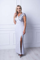 Original Evening Dress Model 156936 Jersa