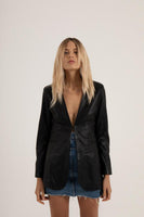 SANDRA MILANO - Original Basic Blazer